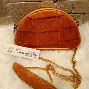 Casa Del Rio Alligator Classic Bessie